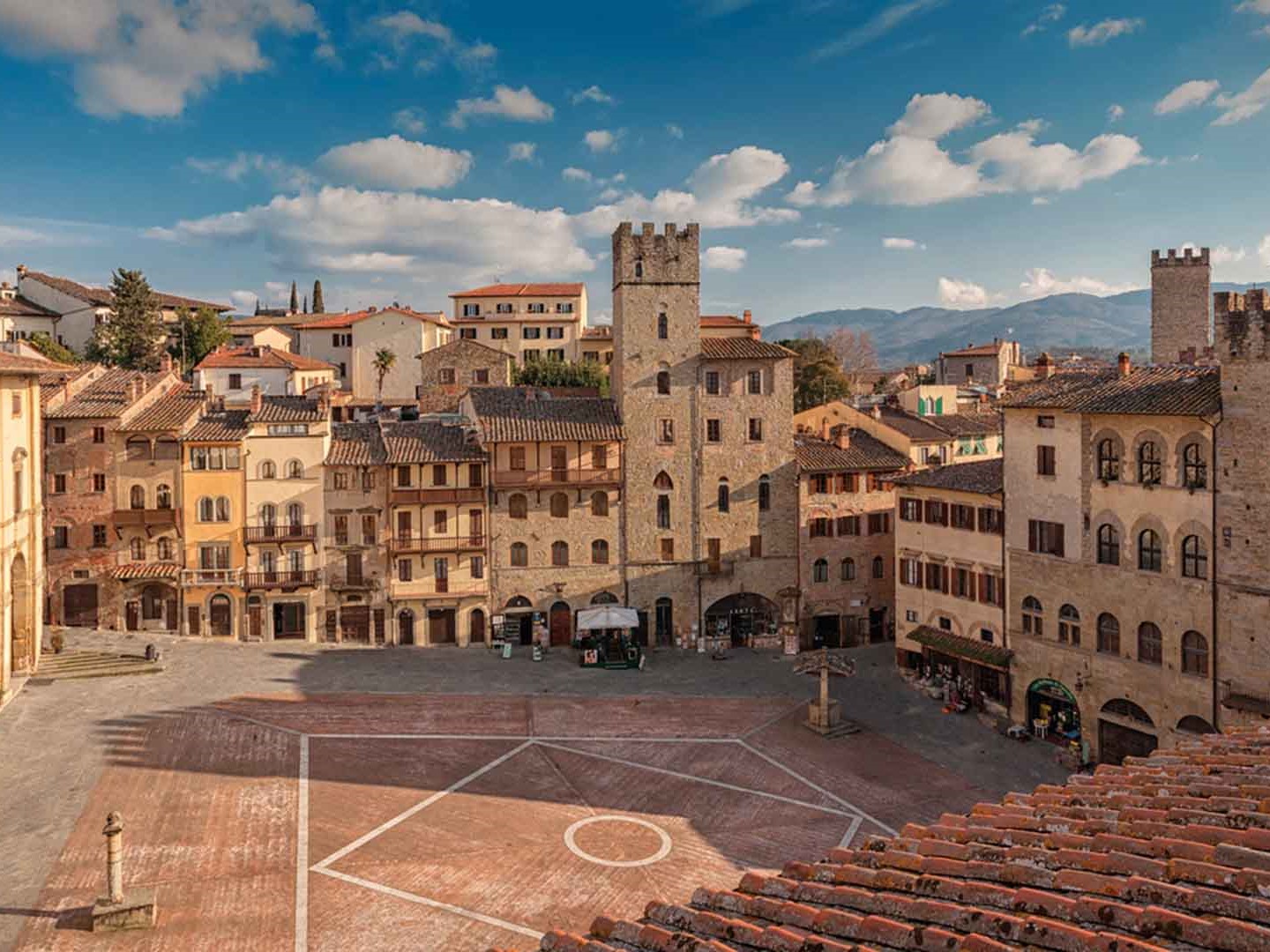 Arezzo - Territorio - Case Vacanza Trasimeno