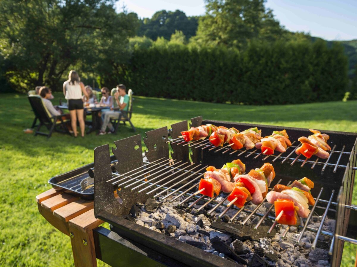 Barbecue - Case Vacanza Trasimeno