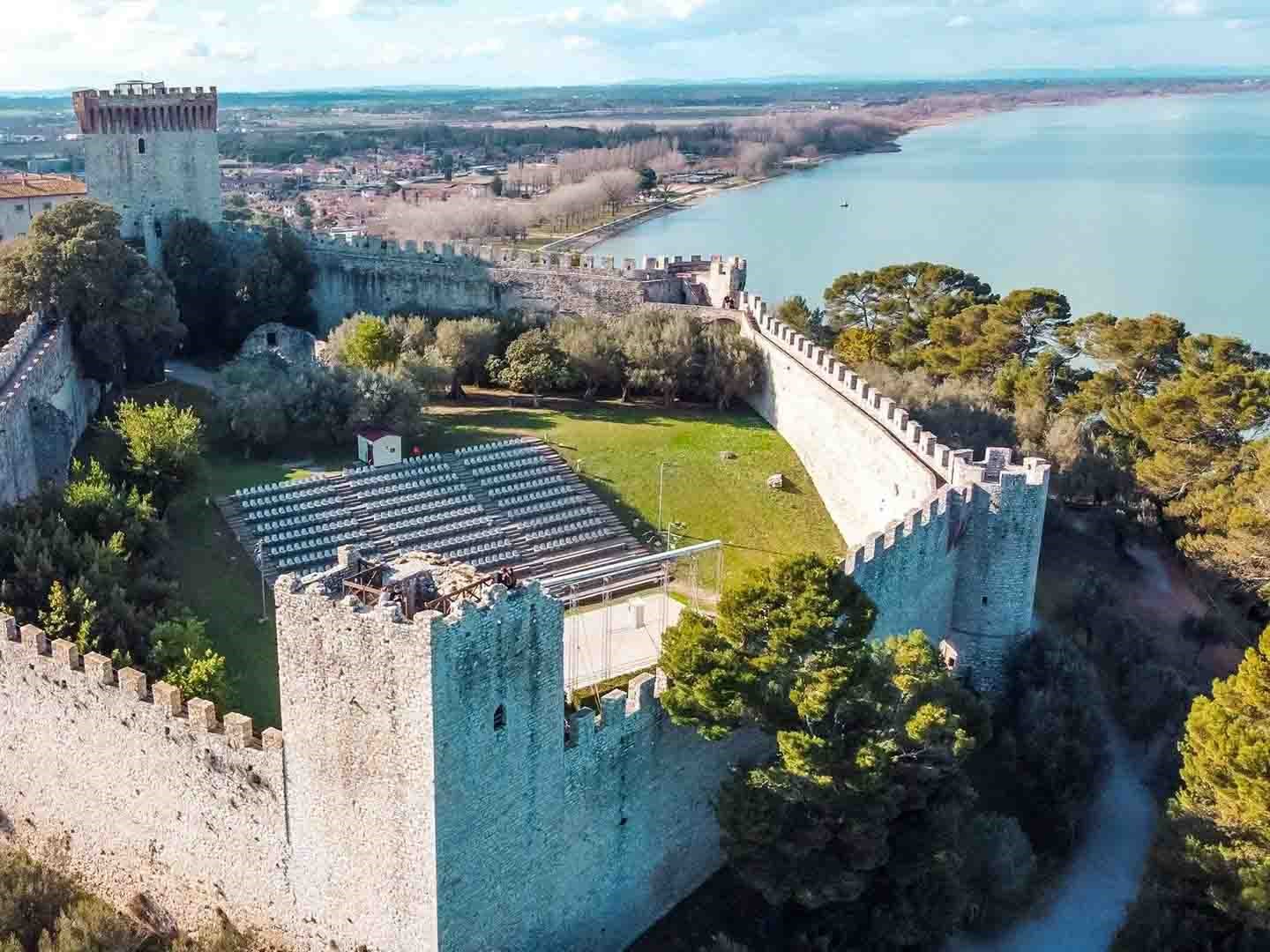 Castiglione del Lago - Territorio - Case Vacanza Trasimeno