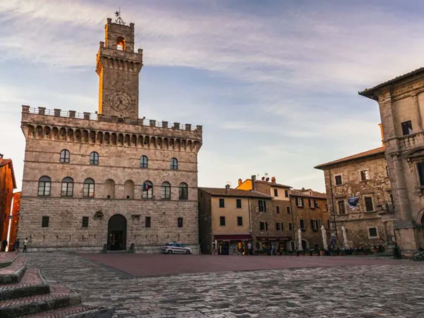 Montepulciano - Territorio - Case Vacanza Trasimeno
