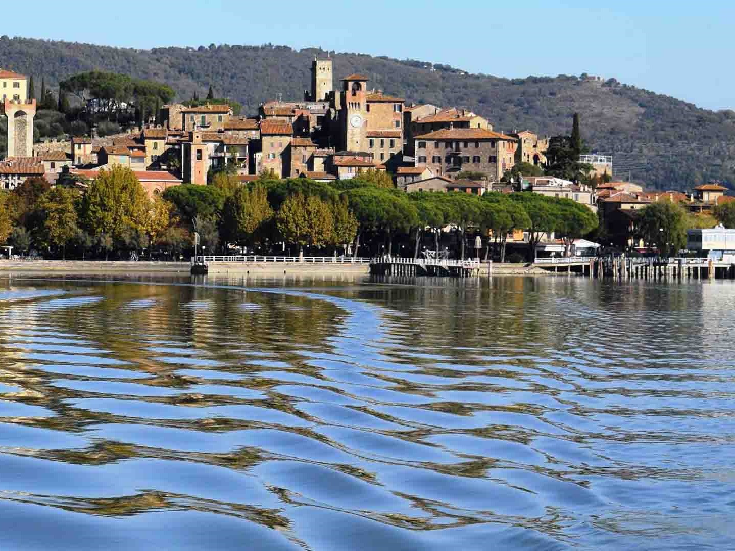 Passignano sul Trasimeno - Territorio - Case Vacanza Trasimeno