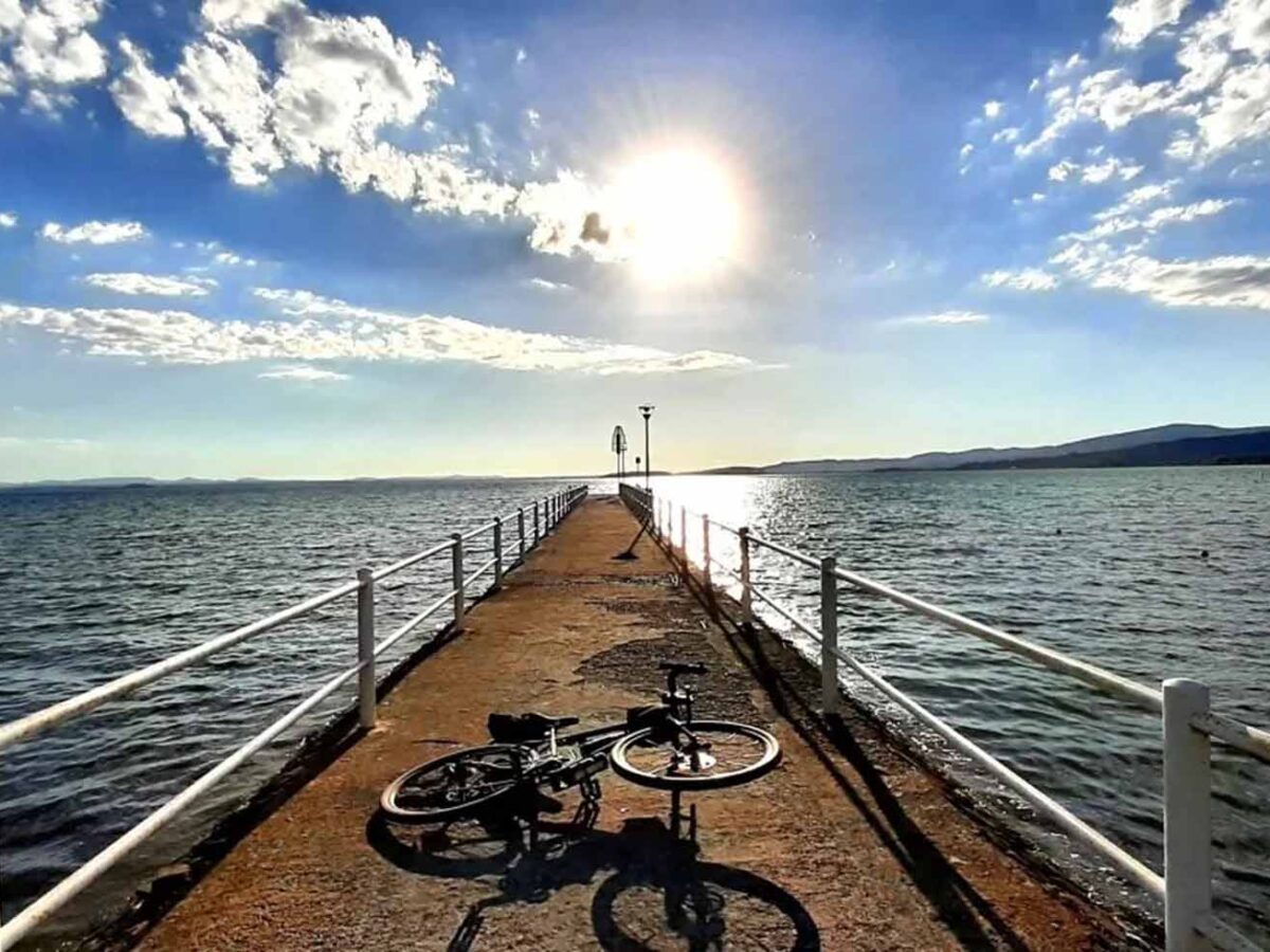 Pista Ciclabile del Trasimeno 4 - Case Vacanza Trasimeno